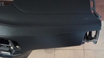 КОЖАНАЯ КОНСОЛЬ ПРИБОРНОЙ ПАНЕЛИ VOLVO XC90 II