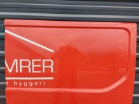 Дверь сдвижные правое renault trafic iii vivaro b fiat talento Оригинал, фото thumb