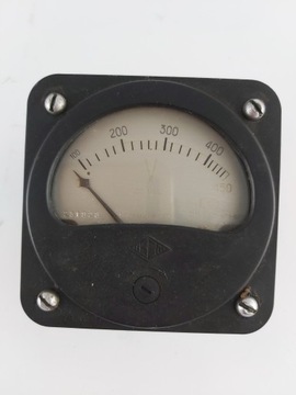 Вольтметр 450 В № 01