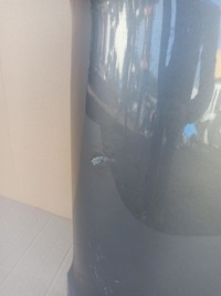 фото thumb №11, Scania r s облицовка уголок кабины ветровик правая