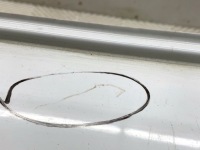 фото thumb №12, Бампер задний lb9a vw jetta iv sedan/limuzyna candy белый candyweiss
