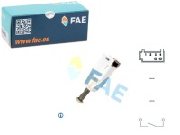 фото thumb №11, Вимикач світла стоп fiat punto / grande punto