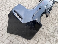 фото thumb №7, Бампер задня задній bmw x3 g01 lci m набір