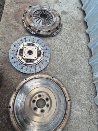 фото thumb №6, Колесо двомасовий sachs 04l105269 диск 1878007592 притиск 3082002021 vw