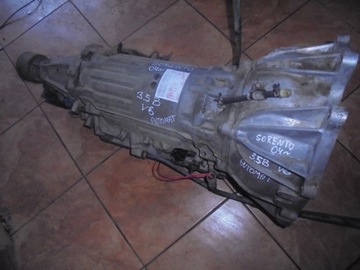 фото thumb №6, Kia sorento 3.5 v6 04' коробка передач коробки передач 450004a500