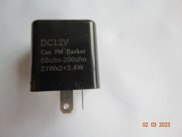 фото thumb №1, Регулятор напруги з переривач do поворотів dc12v