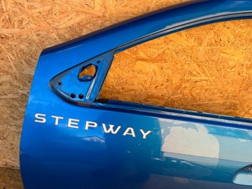 фото thumb №3, Dacia sandero ii 2 двері ліві передні перед