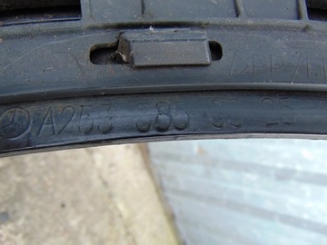 фото thumb №15, Бампер перед mercedes glc купе w253 a2538850325