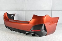 фото thumb №9, Bmw i4 g26 gran coupe бампер задний задняя датчики m-pakiet c1x карбон