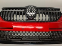 фото thumb №3, Бампер перед renault austral 2023-
