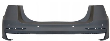 фото thumb №1, Новий бампер зад ford fusion 2019-