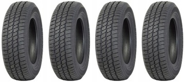 2x 215/75R16C Goodride SW612 113/111Q новые зимние