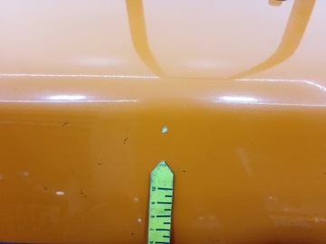 фото thumb №6, Mercedes t1 утка 77-95 капот крышка двигателя