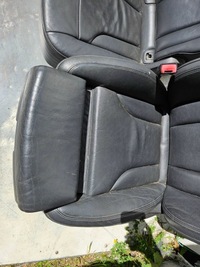 фото thumb №14, Audi q5 8r s-line sline сиденья диван