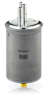 фото thumb №1, Mann фильтр фильтр топлива ford tourneo, transit con