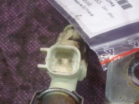 Ford fiesta vi mk6 05-10 1.4 79km молдинг упорскування 0280156155 1s7g-ka Зі Шроту, фото thumb