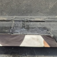 фото thumb №10, Volvo v60 i 1 s60 ii 2 lift 13-18 бампер перед передний sprysk pdc