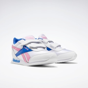 Кроссовки Reebok Royal Classic Jogger 2.0, 34 года выпуска EH3731