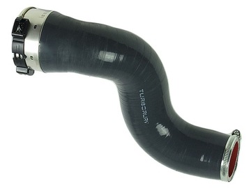 фото thumb №4, Шланг turbo интеркулер renault megane iv espace v 1.6 tce 144608435r