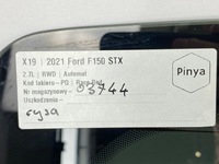 фото thumb №9, Стекло кабины задняя задняя ford f150 2021+ usa