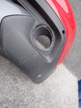 фото thumb №7, Renault kadjar 16- бампер переднее перед