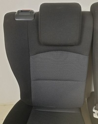 фото thumb №5, Заднее сиденье задняя спинка сиденье задняя mazda 2 dy lift