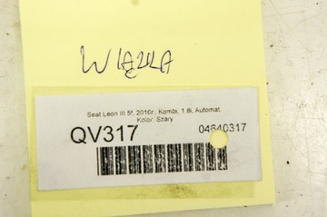 фото thumb №6, Qv317 seat leon iii 5f джгут pdc паркування бампера зад 5f9971194