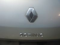 фото thumb №4, Кришка багажника багажника комплектна renault scenic ii