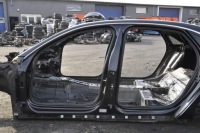 фото thumb №2, Audi a8 d4 long блок двигуна поріг лівий