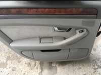 фото thumb №9, Дверь левый задняя audi a8 d3 lz70 02-08