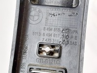 фото thumb №9, Bmw 7 g11 g12 19r. решётка радиатора решётка радиатора бампера хром 8494818