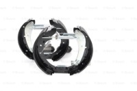 Гальмівні колодки ham. + cylinderki/sprezyny bosch 204 114 537 набір колодка Зі Шроту, фото thumb