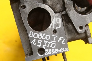 фото thumb №16, Головка doblo i fl 1.9 jtd 55193091 223b1000