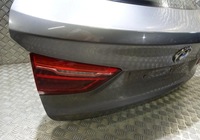 фото thumb №5, Bmw x6 f16 m50d крышка багажника багажника с фарами a52