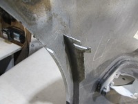 фото thumb №6, Бампер перед ford transit courier lift 17-