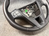 фото thumb №5, Volvo v40 ii 2012- руль кожа оригинал б/у мультифункция