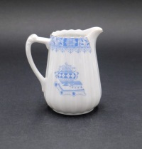 Сливочник Seltmann Weiden China Blau