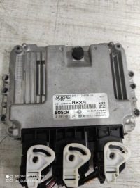фото thumb №1, Бортовой компьютер ford focus 1,6d 8m5112a650xa