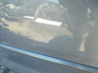 фото thumb №8, Дверь задняя левый боковой раздвижные mazda 5 i 2003-2010 cr giełda pń