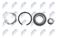 Ступиця підшипник перед renault laguna iii latitude в Україні, фото thumb