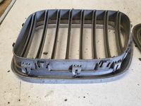 фото thumb №5, Решётки радиатора решётка радиатора bmw 5 комплект