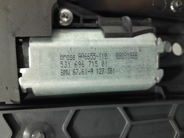 фото thumb №12, Bmw 5 f11 touring люк крыша панорама 7237960