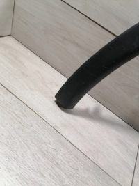 фото thumb №11, Tesla y молдинг крыло правый задняя 1658694-00-a