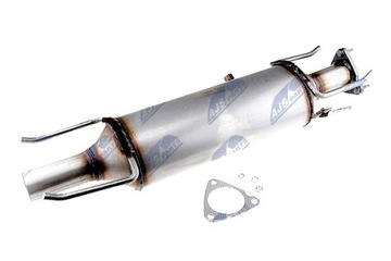 ДИЗЕЛЬНЫЙ Сажевый фильтр DPF ALFA ROMEO 159 1.9JTDM 2.4JTDM 2005-