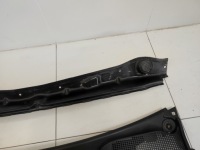 Жабо пластиковый металлический верхний нижние eu комплект renault express ii 2 с Разборки, фото thumb
