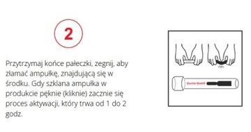 Доктор Гард вирулицидное дезинфицирующее средство