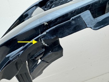 фото thumb №13, Porsche cayenne рестайлінг 23r- бампер перед переднє 9y0807221e