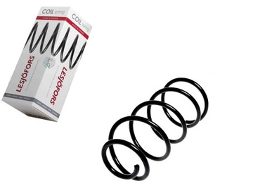 фото thumb №1, Пружина подвешивание ford focus ii 1.4/1.6 07.04-0