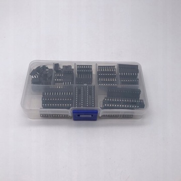180 шт./компл. DIP 6, 8, 14, 16, 18, 20, 24, 28 контактов