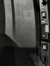 фото thumb №12, Volkswagen passat b8 бампер задній задня